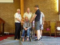 Karl's Baptism (3)